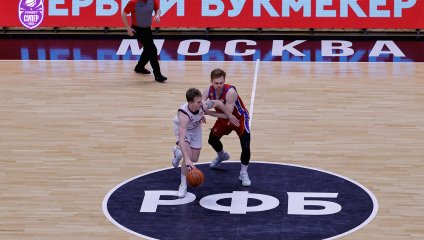 ЦСКА-2 - Новосибирск 91:60 (18.02.2026)