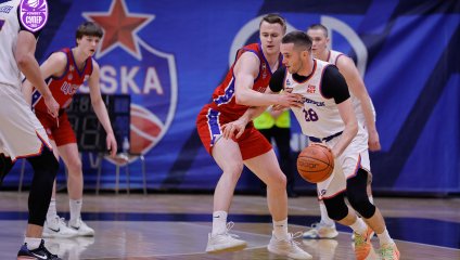 ЦСКА-2 - Новосибирск 91:60 (18.02.2026)