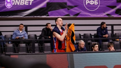 ЦСКА-2 - Новосибирск 91:60 (18.02.2026)