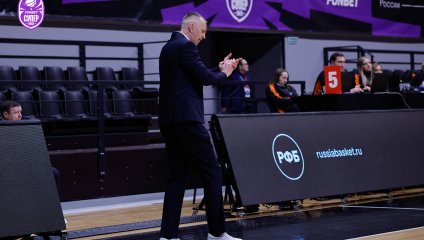 ЦСКА-2 - Новосибирск 91:60 (18.02.2026)