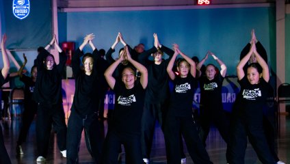 Нефтехимик - Металлург-Челбаскет 96:74 (15.11.2024)