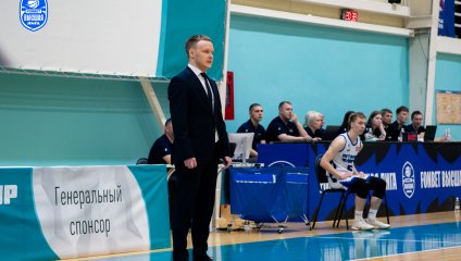 Нефтехимик - Металлург-Челбаскет 96:74 (15.11.2024)