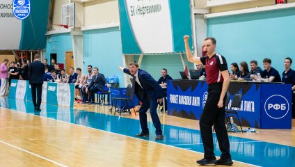 Нефтехимик - Металлург-Челбаскет 96:74 (15.11.2024)