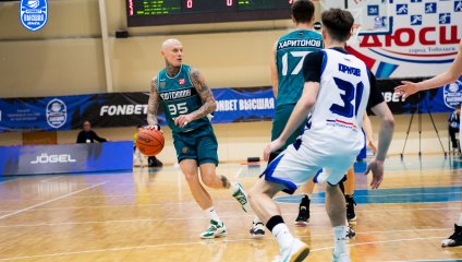 Нефтехимик - Металлург-Челбаскет 96:74 (15.11.2024)