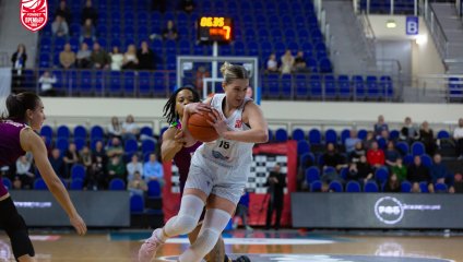 Динамо - НИКА-Лузалес 73:75 (12.12.2025)