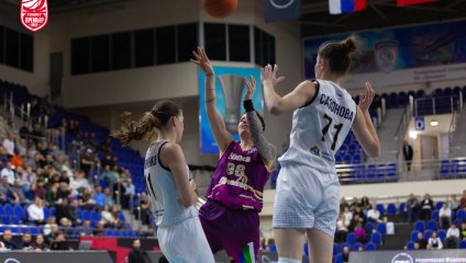 Динамо - НИКА-Лузалес 73:75 (12.12.2025)