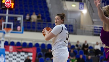 Динамо - НИКА-Лузалес 73:75 (12.12.2025)