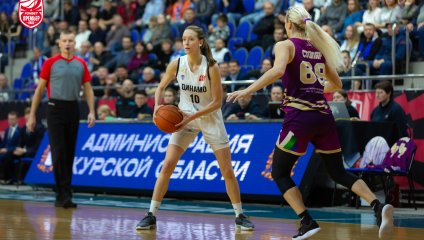 Динамо - НИКА-Лузалес 73:75 (12.12.2025)