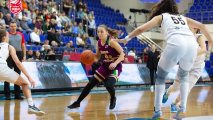 Динамо - НИКА-Лузалес 73:75 (12.12.2025)