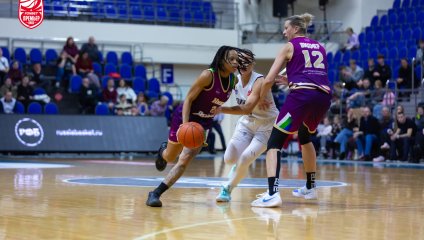 Динамо - НИКА-Лузалес 73:75 (12.12.2025)