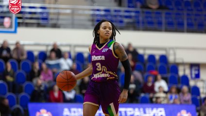 Динамо - НИКА-Лузалес 73:75 (12.12.2025)