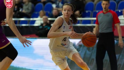 Динамо - НИКА-Лузалес 73:75 (12.12.2025)