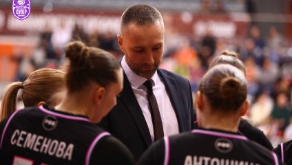 Энергия - Владимирские львицы-ВлГУ 64:38 (24.03.2025)