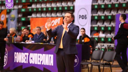 «Энергия» забирает бронзу регулярки!