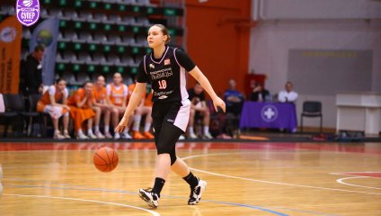 Энергия - Владимирские львицы-ВлГУ 64:38 (24.03.2025)