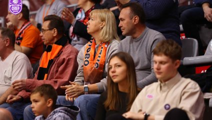 Энергия - Владимирские львицы-ВлГУ 64:38 (24.03.2025)