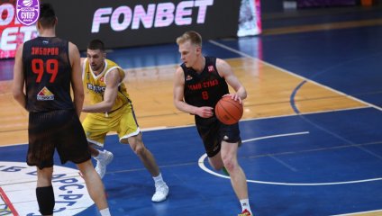 "Темп-СУМЗ" обыграл БАРС-РГЭУ на выезде