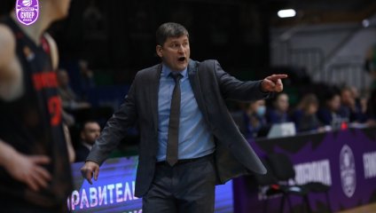 "Темп-СУМЗ" обыграл БАРС-РГЭУ на выезде