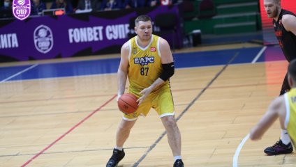 "Темп-СУМЗ" обыграл БАРС-РГЭУ на выезде