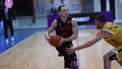 "Темп-СУМЗ" обыграл БАРС-РГЭУ на выезде