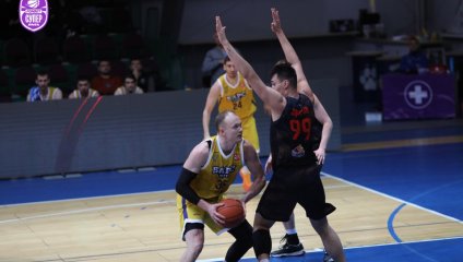 "Темп-СУМЗ" обыграл БАРС-РГЭУ на выезде