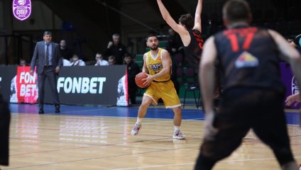 БАРС-РГЭУ - Темп-СУМЗ 82:101 (12.02.2025)