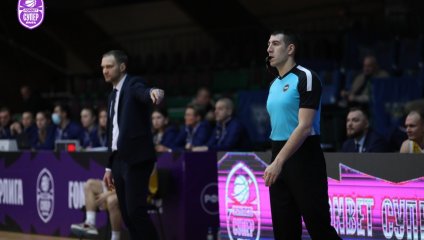 "Темп-СУМЗ" обыграл БАРС-РГЭУ на выезде