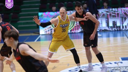 "Темп-СУМЗ" обыграл БАРС-РГЭУ на выезде