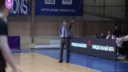 "Темп-СУМЗ" обыграл БАРС-РГЭУ на выезде