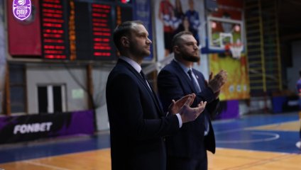 "Темп-СУМЗ" обыграл БАРС-РГЭУ на выезде