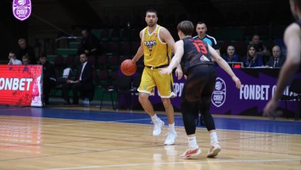 "Темп-СУМЗ" обыграл БАРС-РГЭУ на выезде