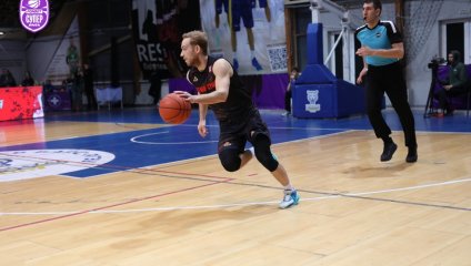 "Темп-СУМЗ" обыграл БАРС-РГЭУ на выезде