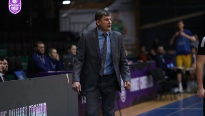 БАРС-РГЭУ - Темп-СУМЗ 82:101 (12.02.2025)