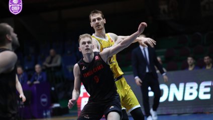 "Темп-СУМЗ" обыграл БАРС-РГЭУ на выезде