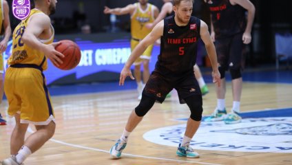 "Темп-СУМЗ" обыграл БАРС-РГЭУ на выезде