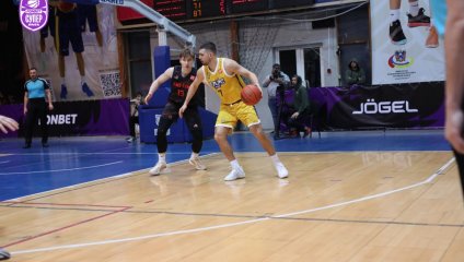 "Темп-СУМЗ" обыграл БАРС-РГЭУ на выезде