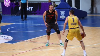 "Темп-СУМЗ" обыграл БАРС-РГЭУ на выезде