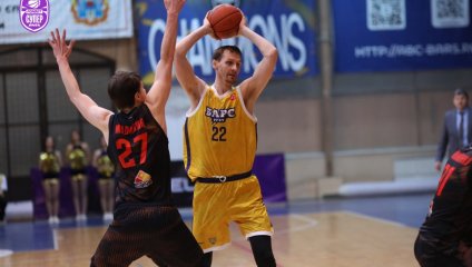 БАРС-РГЭУ - Темп-СУМЗ 82:101 (12.02.2025)