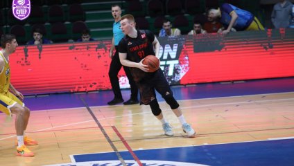 БАРС-РГЭУ - Темп-СУМЗ 82:101 (12.02.2025)