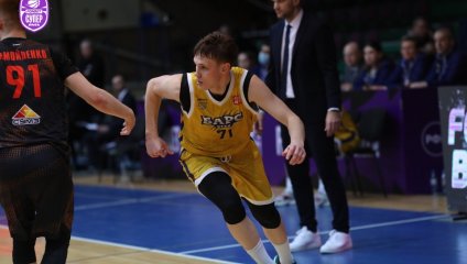 БАРС-РГЭУ - Темп-СУМЗ 82:101 (12.02.2025)