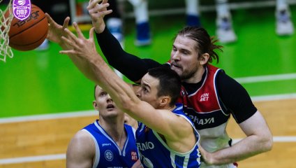 "Барнаул" обыгрывает "Динамо" в напряженной концовке