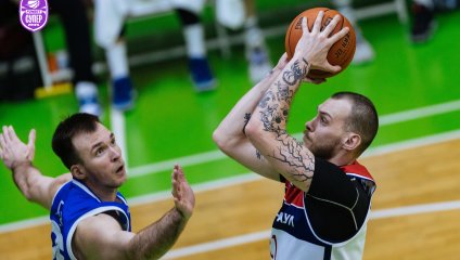 "Барнаул" обыгрывает "Динамо" в напряженной концовке