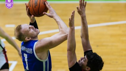 Барнаул - Динамо 96:90 (21.04.2025)