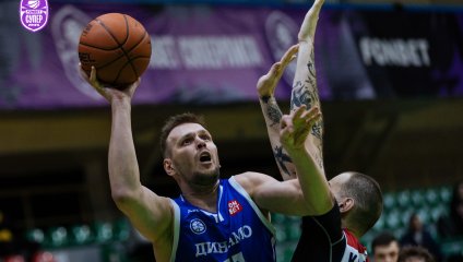 "Барнаул" обыгрывает "Динамо" в напряженной концовке