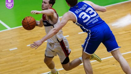 Барнаул - Динамо 96:90 (21.04.2025)