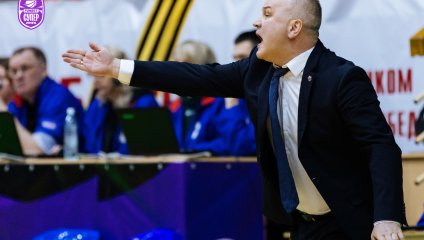 Барнаул - Динамо 96:90 (21.04.2025)