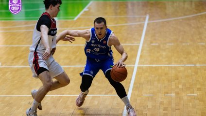 Барнаул - Динамо 96:90 (21.04.2025)