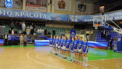 Динамо-2 - Нефтяник-Титан-2 60:63 (04.11.2025)