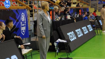 Динамо-2 - Нефтяник-Титан-2 60:63 (04.11.2025)