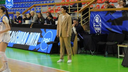 Динамо-2 - Нефтяник-Титан-2 60:63 (04.11.2025)